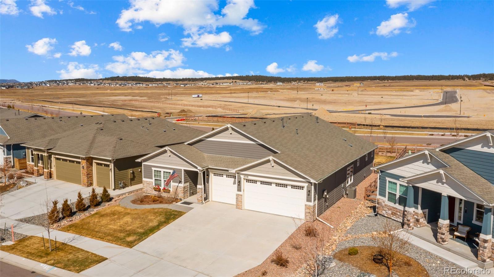MLS Image #40 for 6758  thimble court,colorado springs, Colorado
