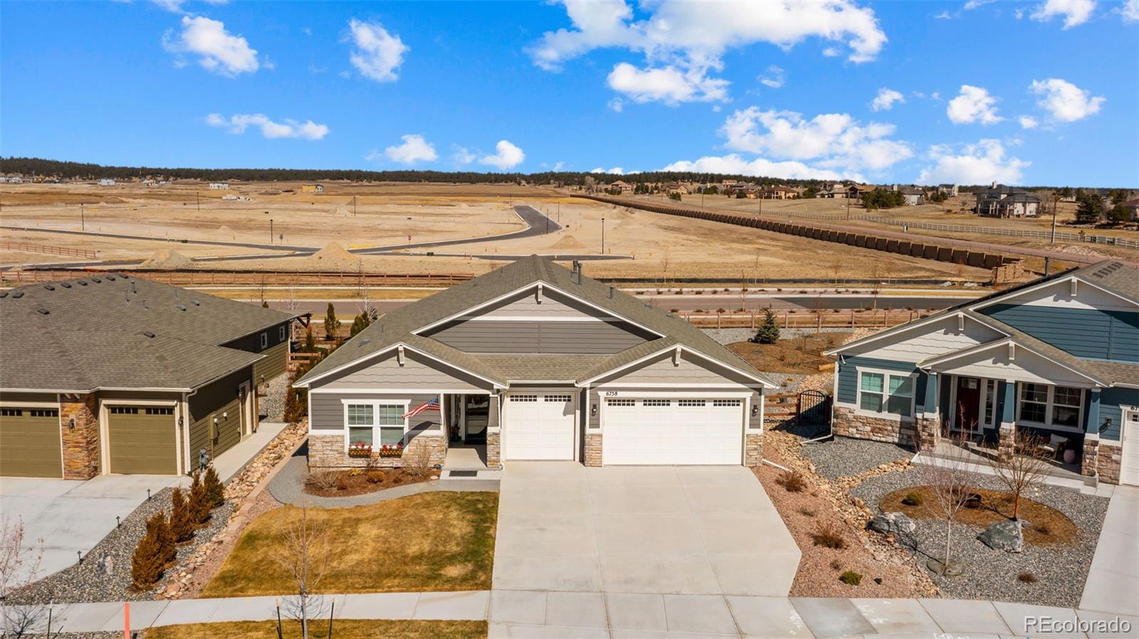 MLS Image #42 for 6758  thimble court,colorado springs, Colorado