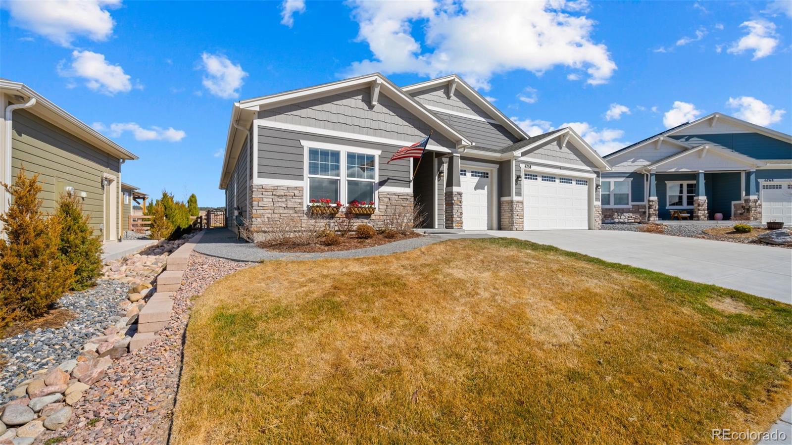 MLS Image #5 for 6758  thimble court,colorado springs, Colorado