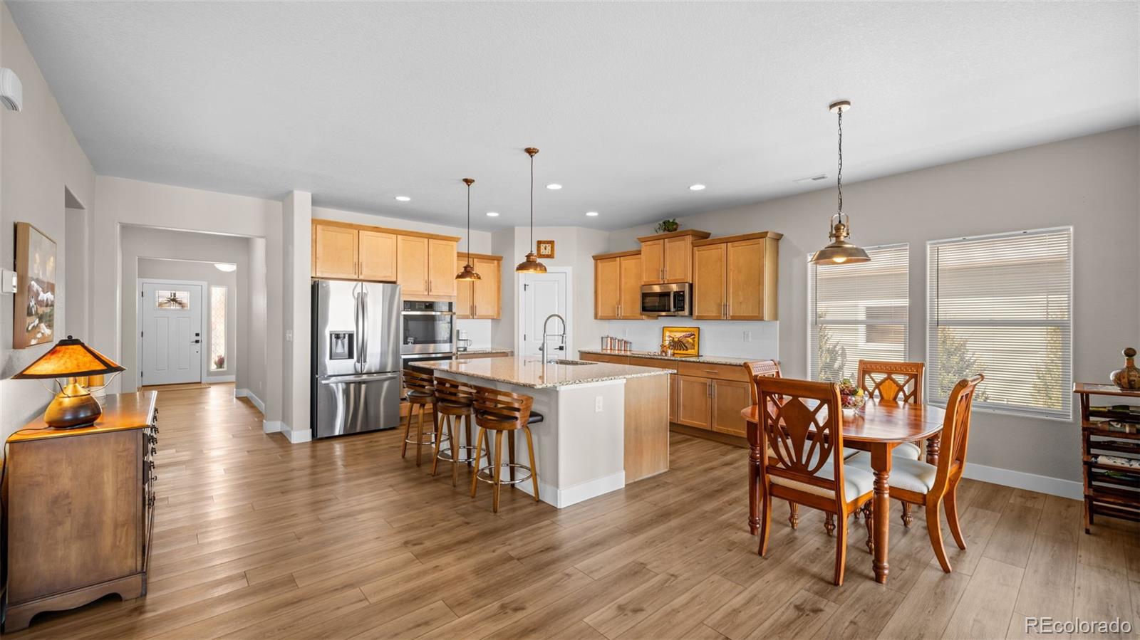 MLS Image #8 for 6758  thimble court,colorado springs, Colorado