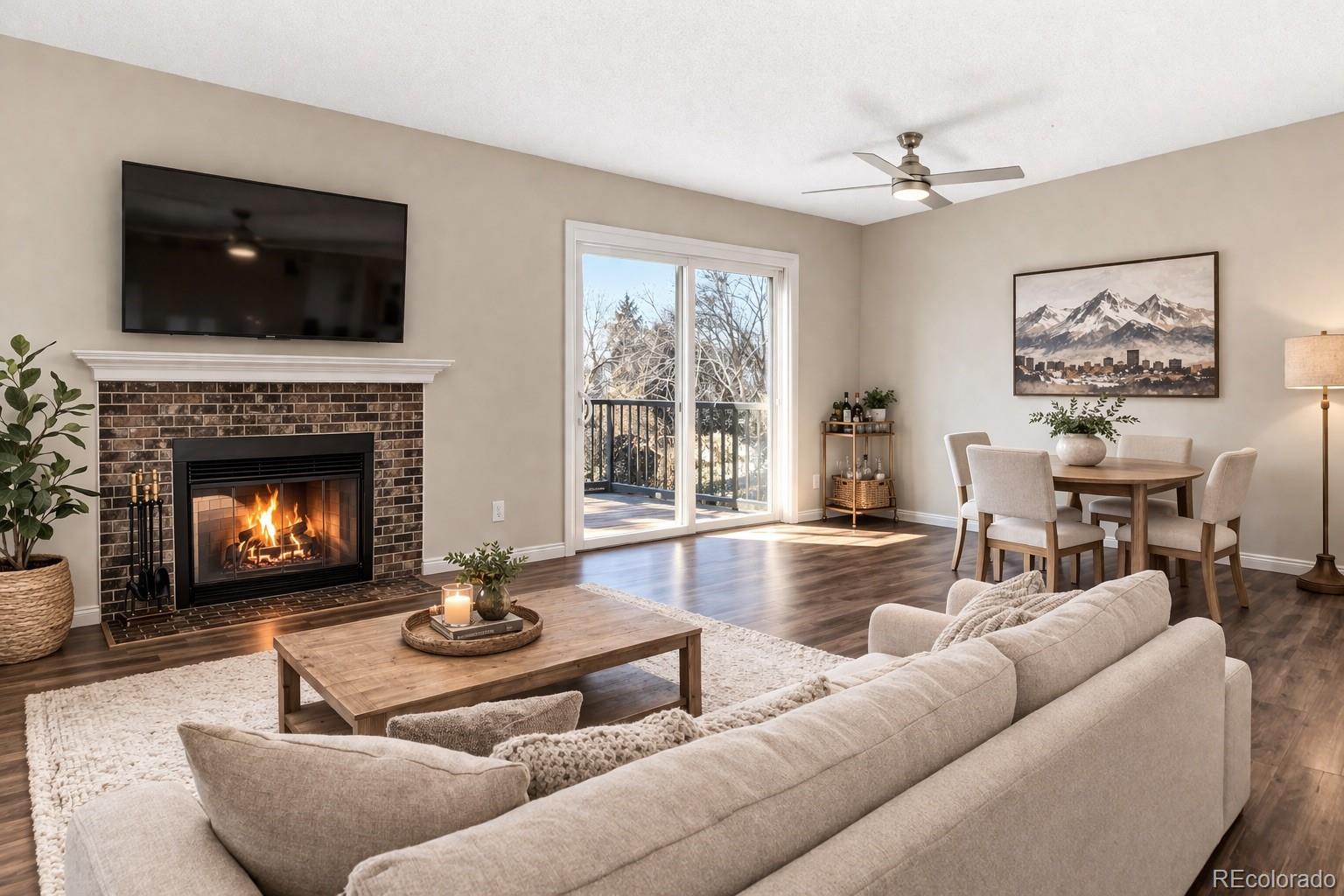 MLS Image #0 for 540 s forest street 8-205,denver, Colorado