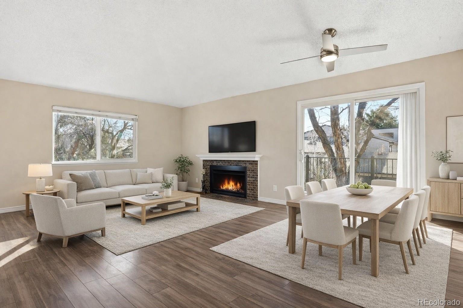 MLS Image #10 for 540 s forest street 8-205,denver, Colorado