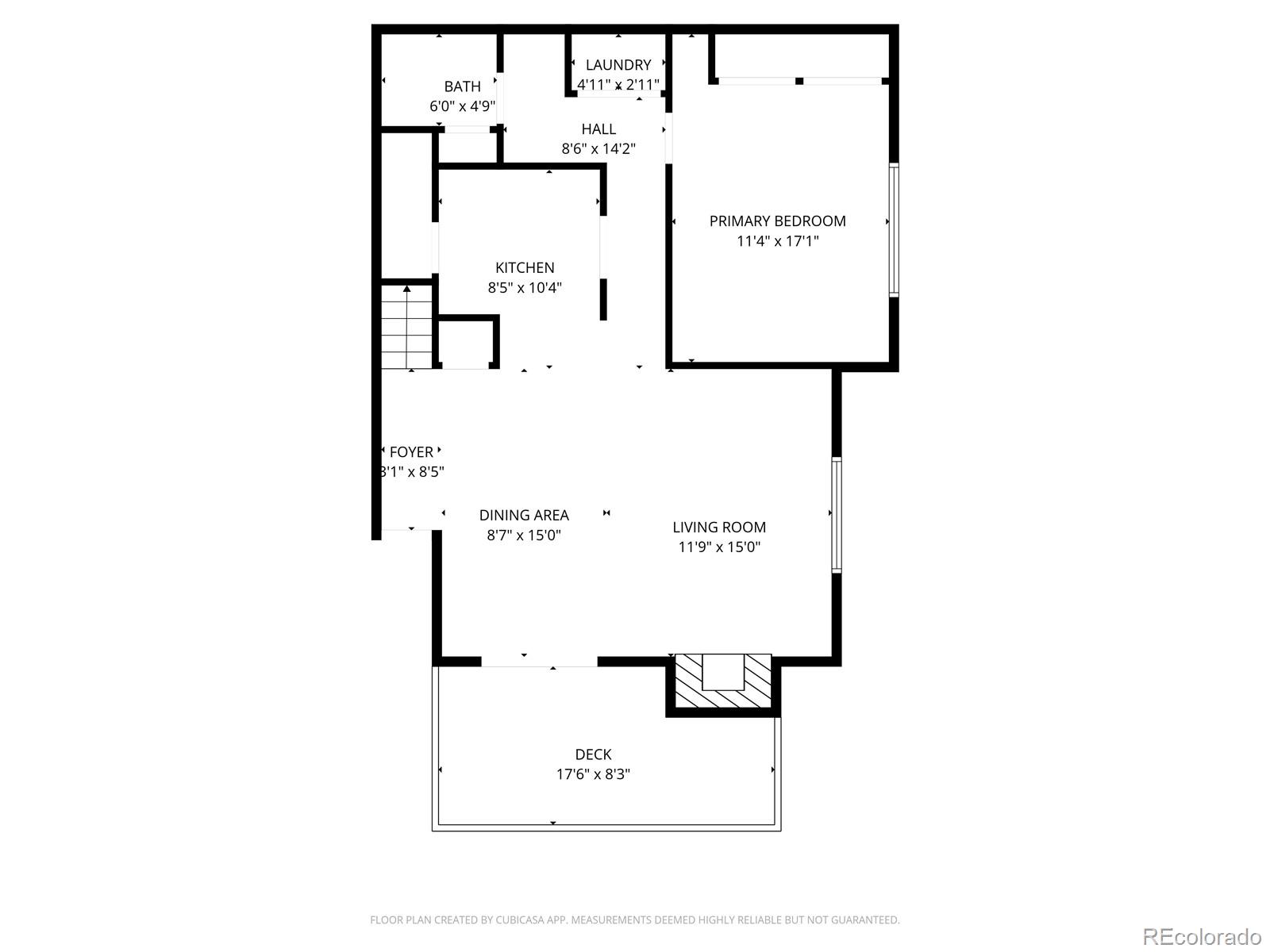 MLS Image #35 for 540 s forest street 8-205,denver, Colorado