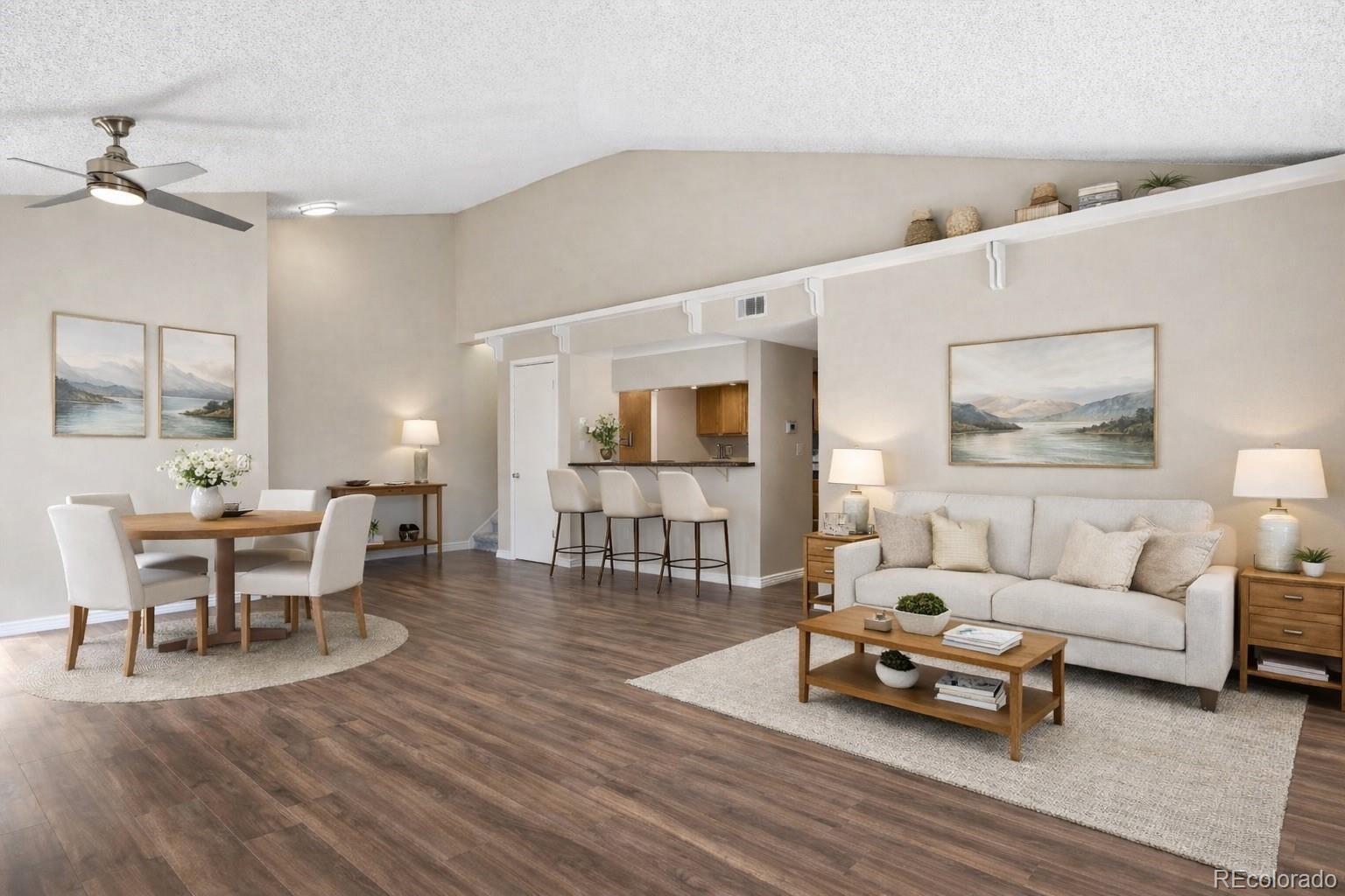 MLS Image #5 for 540 s forest street 8-205,denver, Colorado