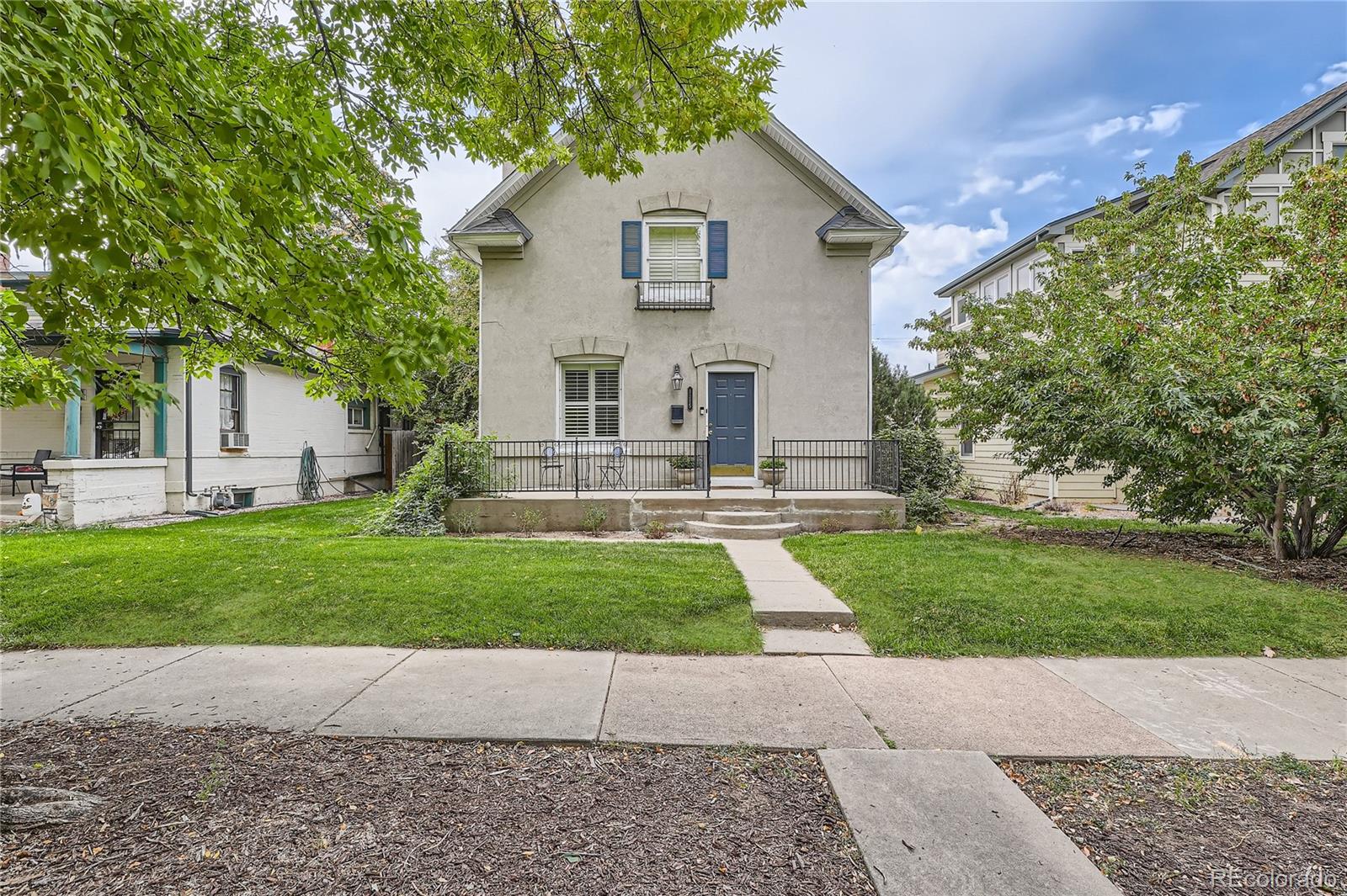 MLS Image #0 for 1115 s emerson street,denver, Colorado