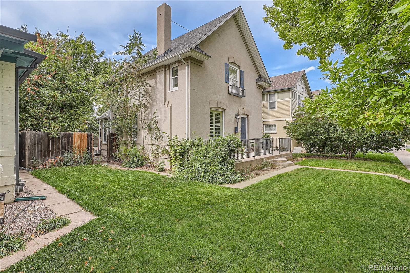 MLS Image #1 for 1115 s emerson street,denver, Colorado