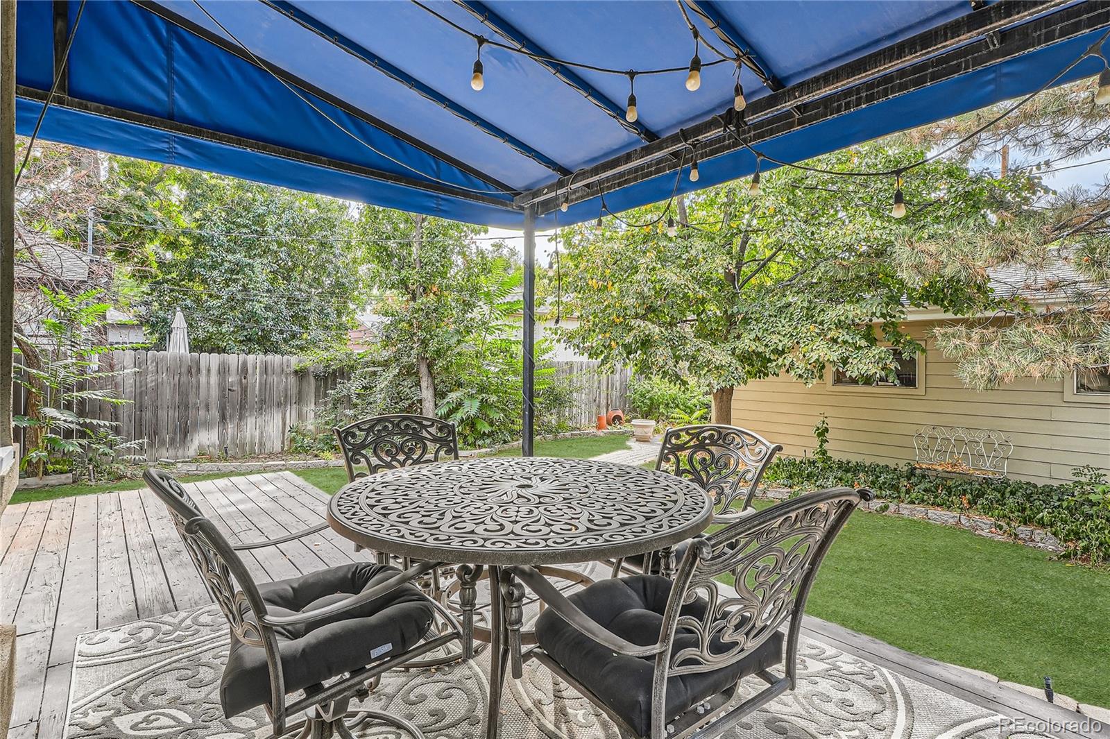 MLS Image #2 for 1115 s emerson street,denver, Colorado