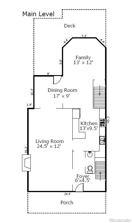 MLS Image #29 for 1115 s emerson street,denver, Colorado