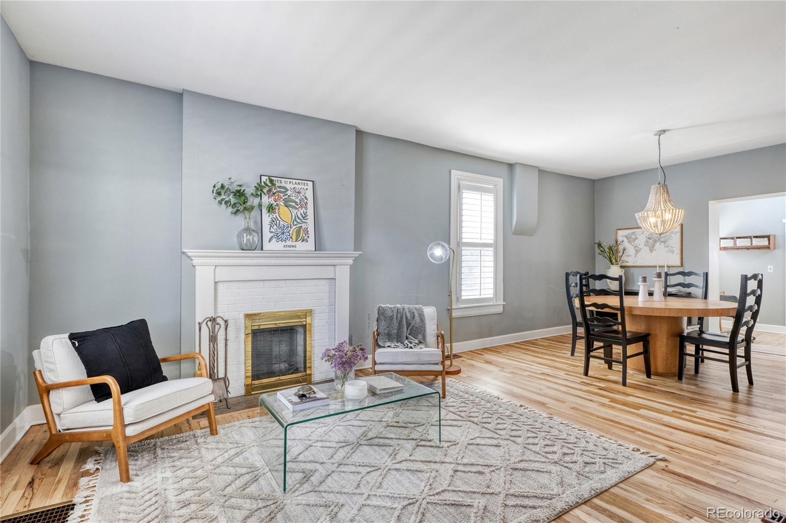 MLS Image #3 for 1115 s emerson street,denver, Colorado