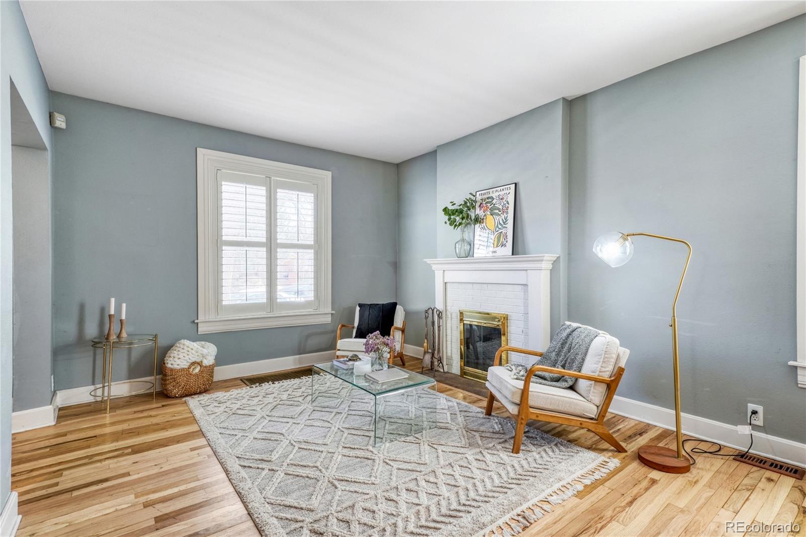 MLS Image #4 for 1115 s emerson street,denver, Colorado