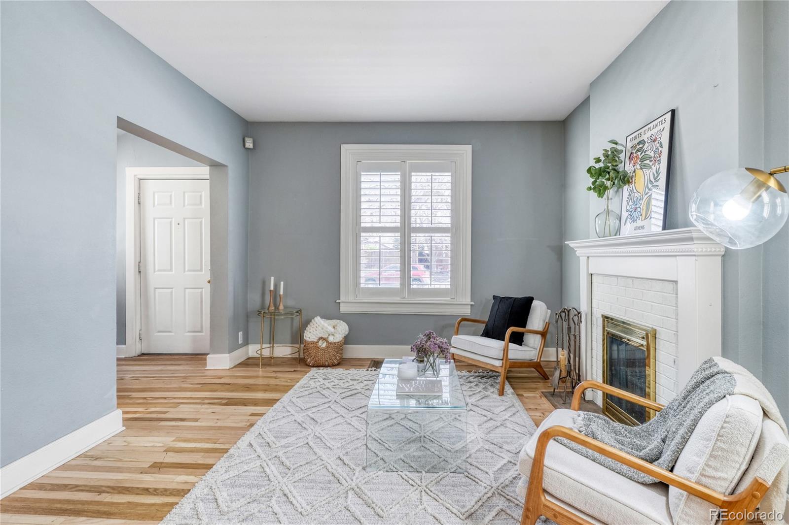MLS Image #5 for 1115 s emerson street,denver, Colorado