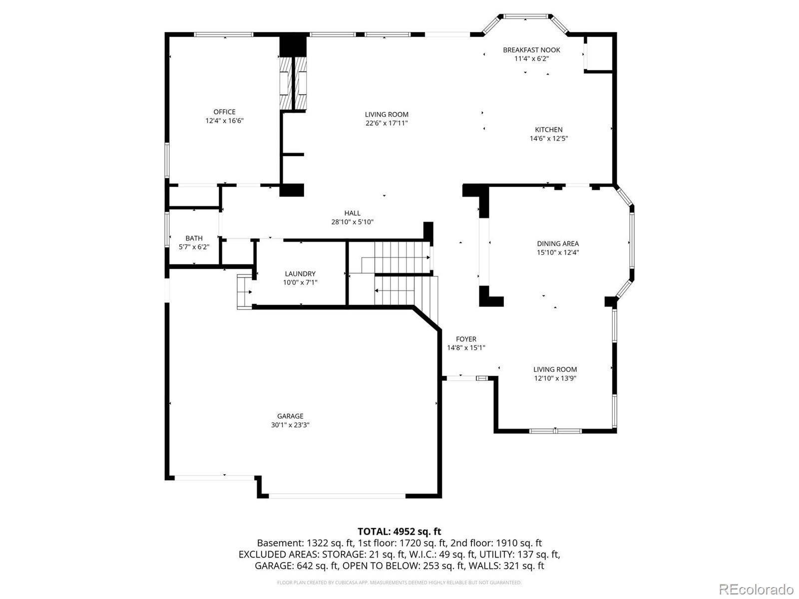 MLS Image #45 for 1831  rhodonite court,castle rock, Colorado