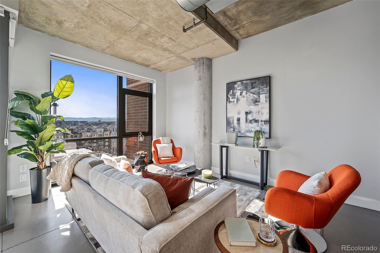 MLS Image #1 for 2100  16th street 604,denver, Colorado