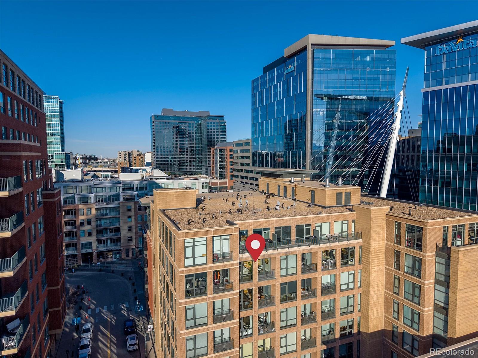 MLS Image #23 for 2100  16th street 604,denver, Colorado
