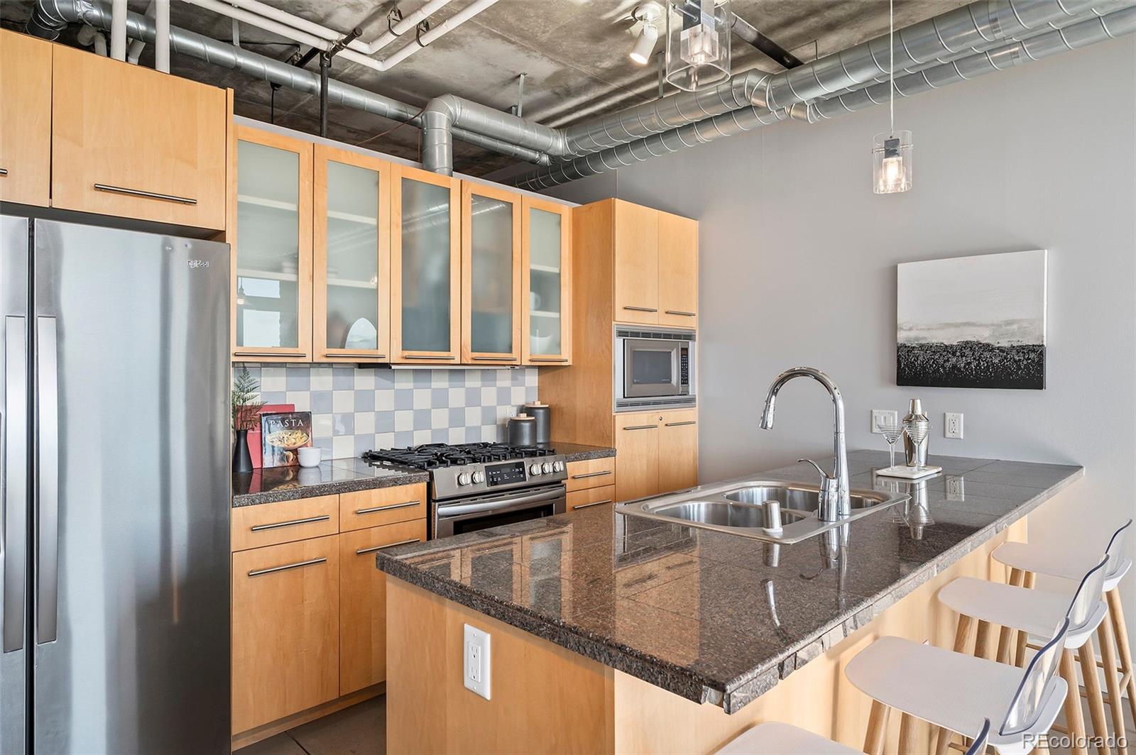 MLS Image #5 for 2100  16th street 604,denver, Colorado