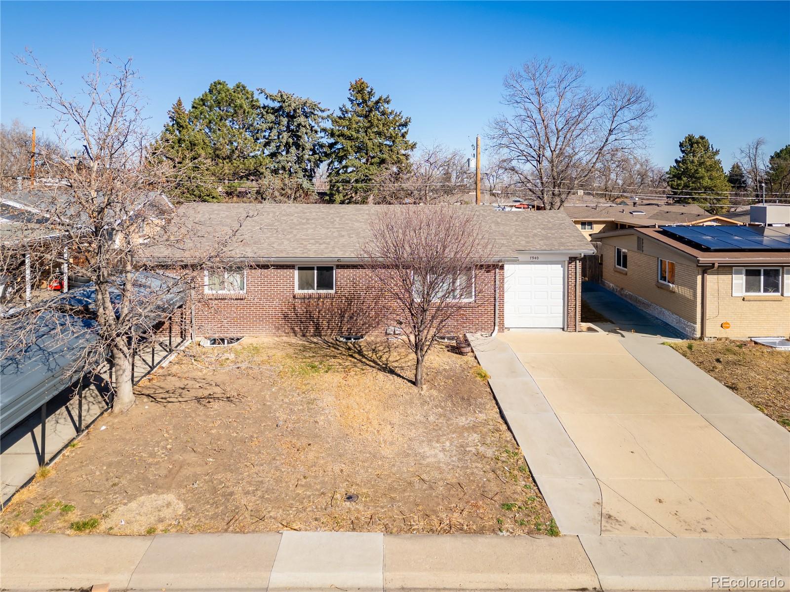 MLS Image #0 for 7940  hooker street,westminster, Colorado