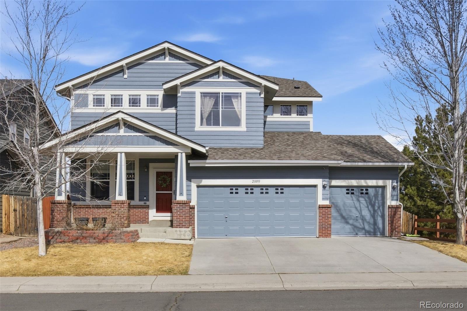 MLS Image #1 for 21093 e hampden place,aurora, Colorado