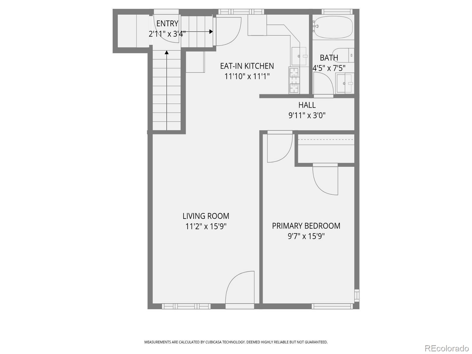 MLS Image #22 for 4420 w 11th avenue,denver, Colorado
