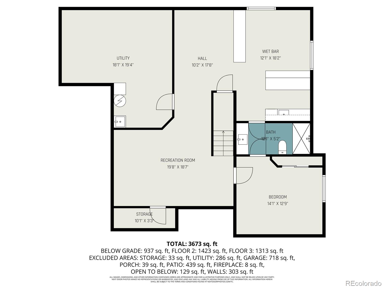 MLS Image #38 for 523  columbine avenue,broomfield, Colorado
