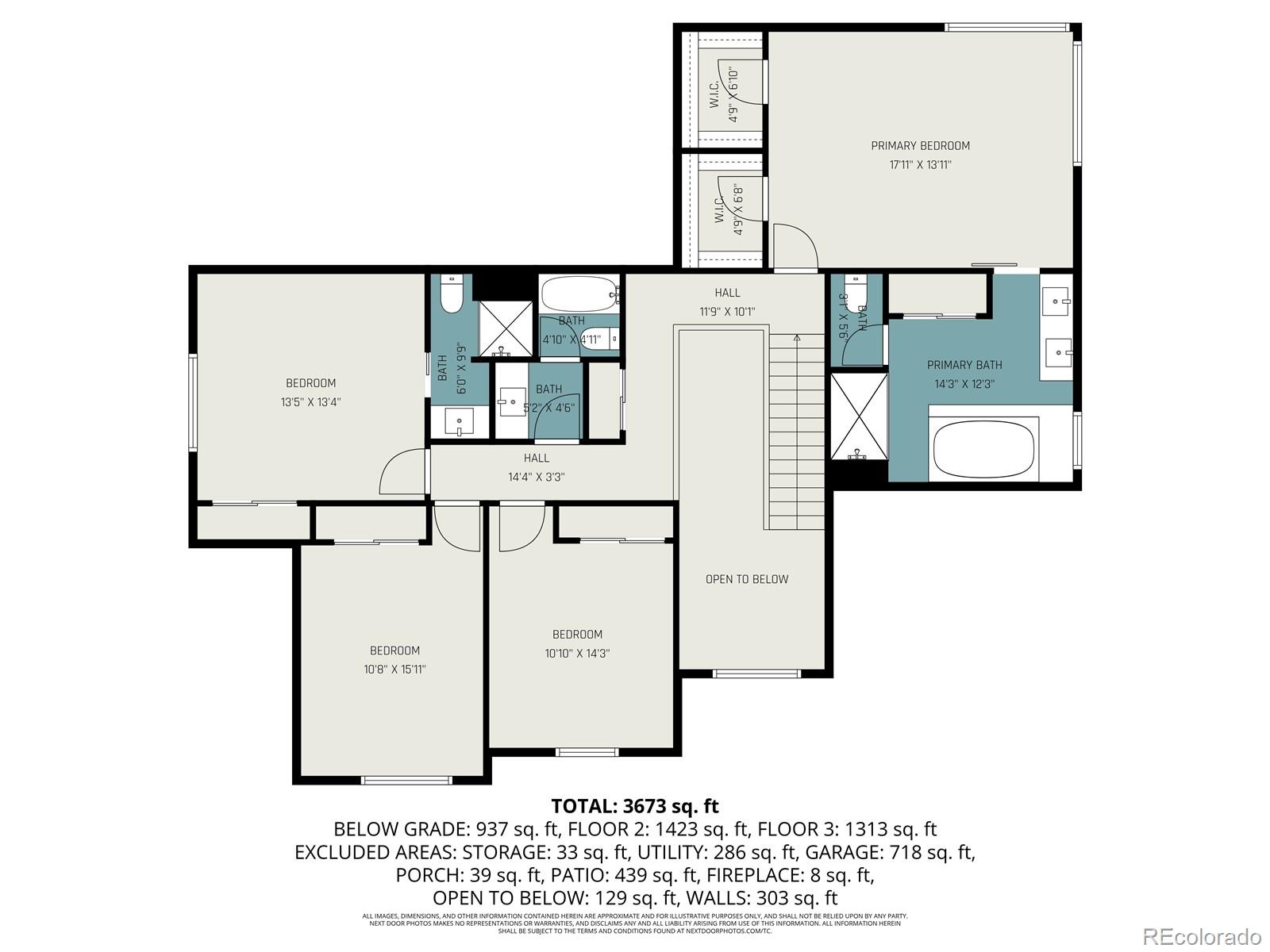 MLS Image #40 for 523  columbine avenue,broomfield, Colorado