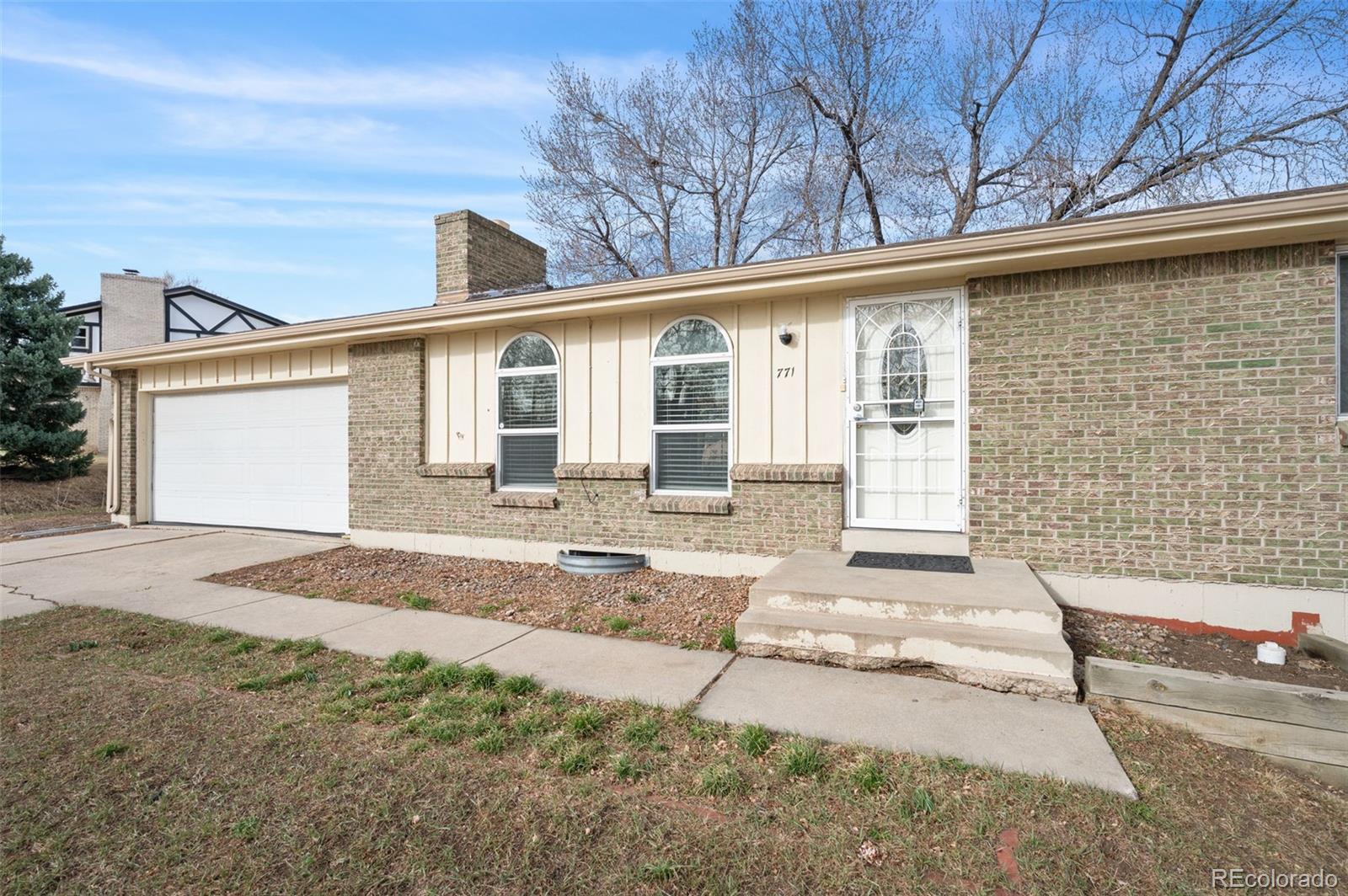 MLS Image #3 for 771  xenon street,lakewood, Colorado