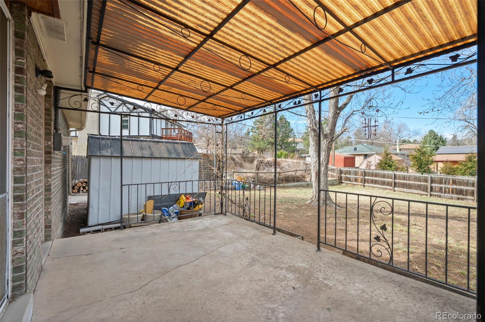 MLS Image #34 for 771  xenon street,lakewood, Colorado