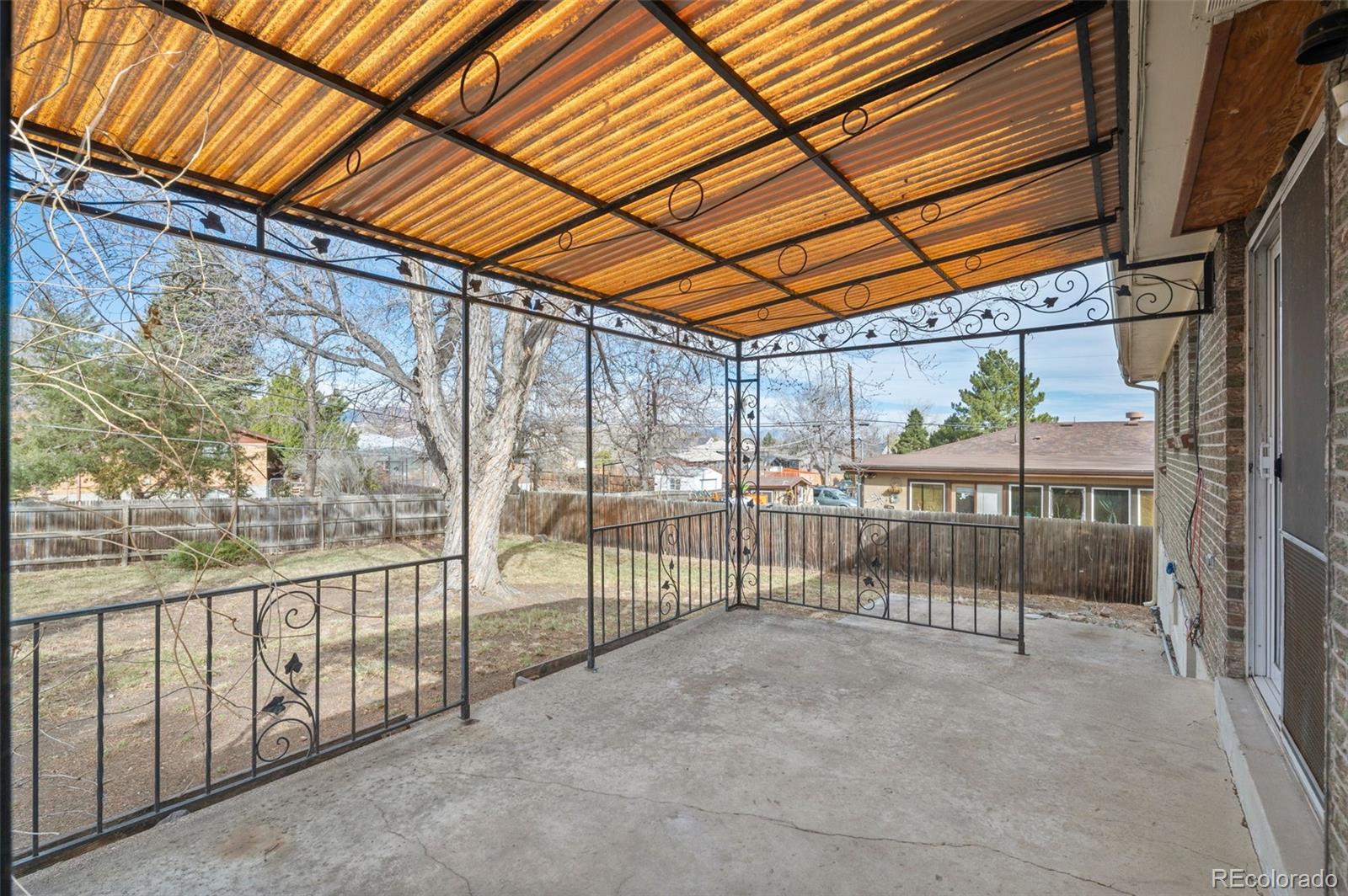 MLS Image #35 for 771  xenon street,lakewood, Colorado