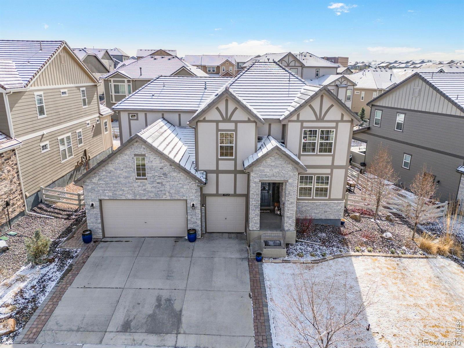 MLS Image #3 for 16272  spanish peak way,broomfield, Colorado