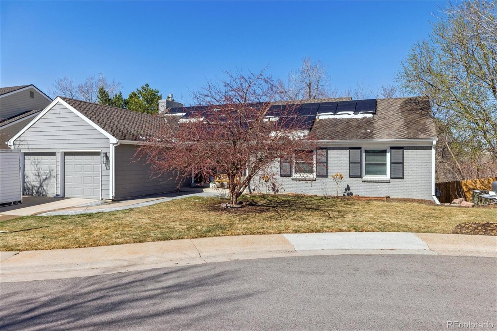 MLS Image #0 for 7253 e costilla place,centennial, Colorado
