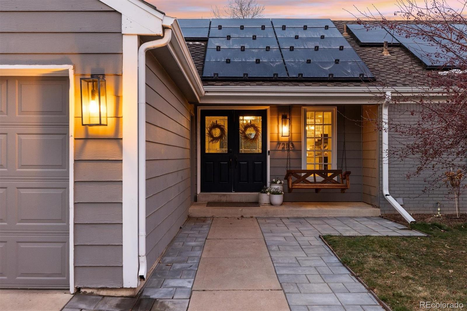 MLS Image #3 for 7253 e costilla place,centennial, Colorado