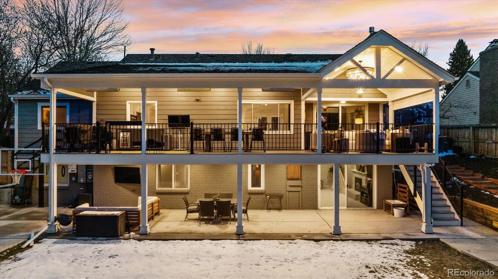MLS Image #41 for 7253 e costilla place,centennial, Colorado