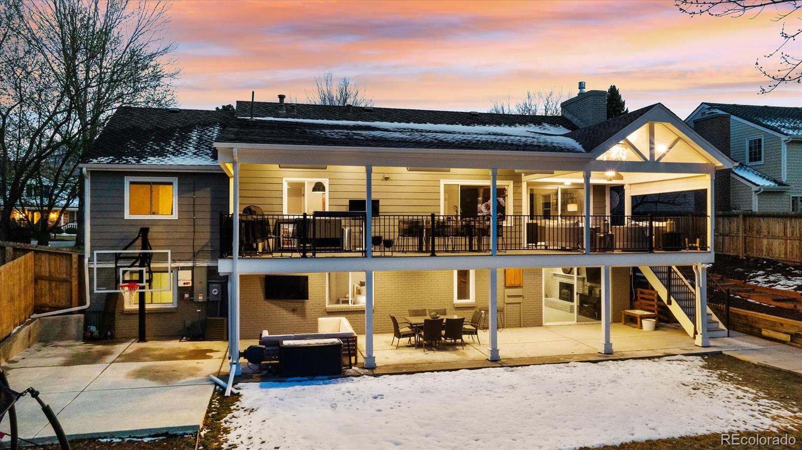 MLS Image #42 for 7253 e costilla place,centennial, Colorado