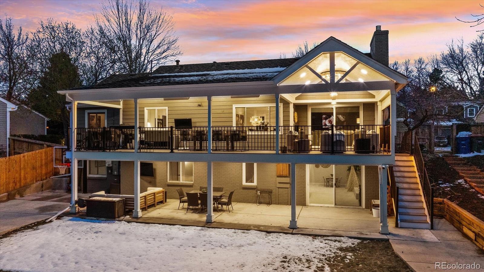 MLS Image #43 for 7253 e costilla place,centennial, Colorado