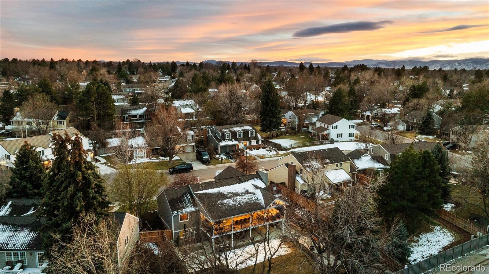 MLS Image #45 for 7253 e costilla place,centennial, Colorado