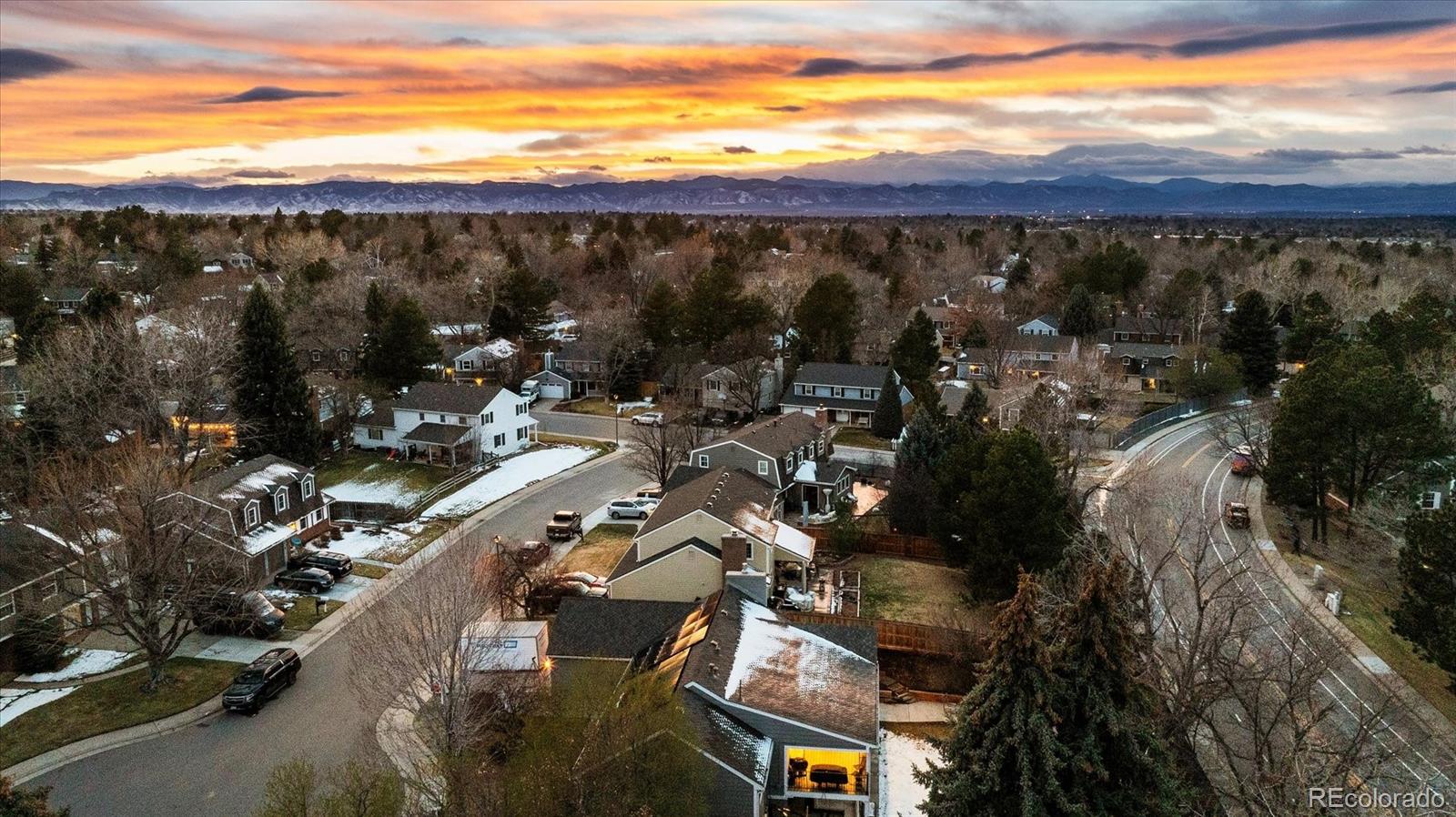 MLS Image #46 for 7253 e costilla place,centennial, Colorado