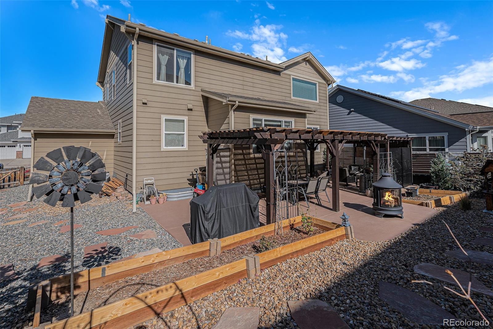 MLS Image #23 for 20828  park hollow drive,parker, Colorado