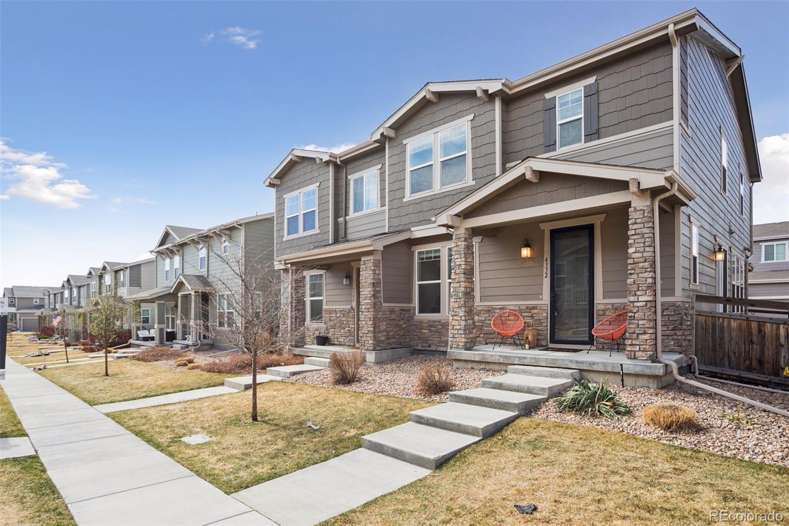 MLS Image #1 for 4332 s nepal street,centennial, Colorado