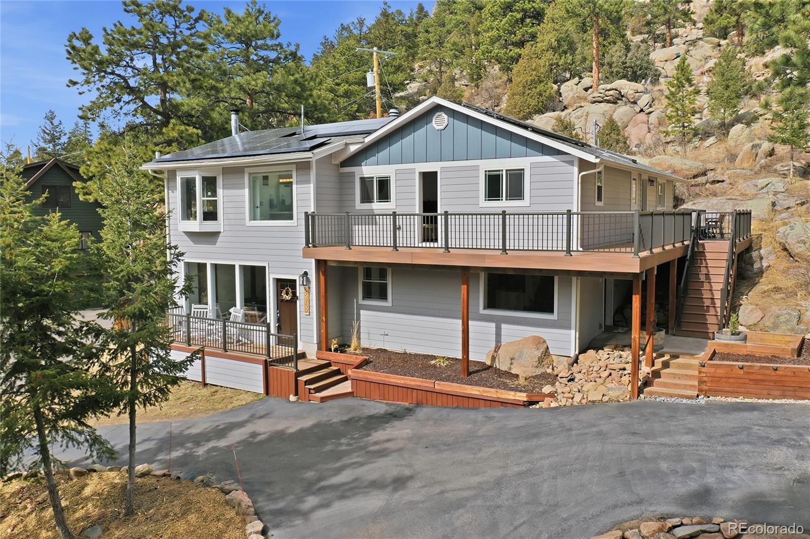 MLS Image #1 for 26209  wild flower trail,evergreen, Colorado