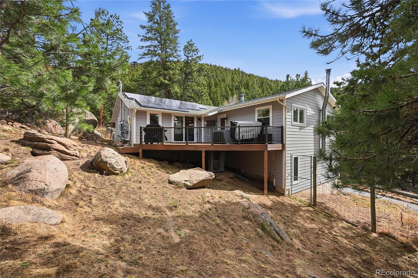 MLS Image #3 for 26209  wild flower trail,evergreen, Colorado