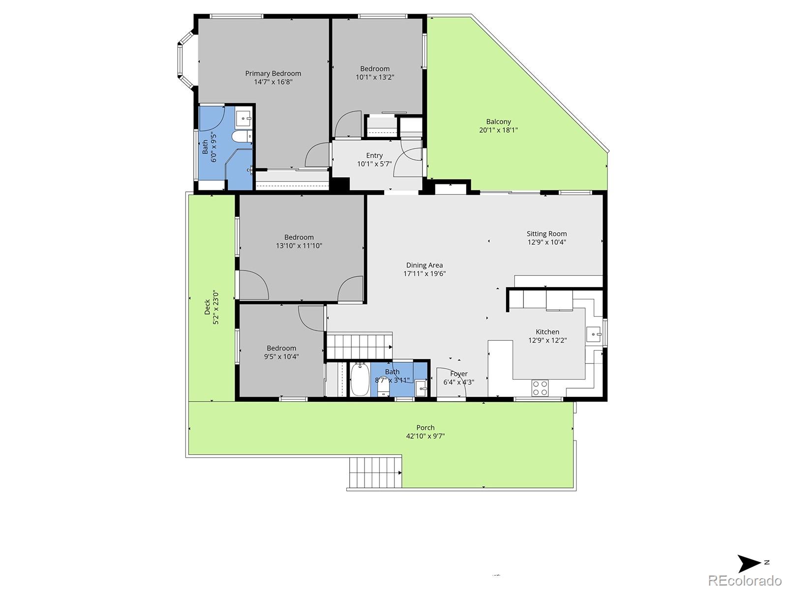 MLS Image #41 for 26209  wild flower trail,evergreen, Colorado