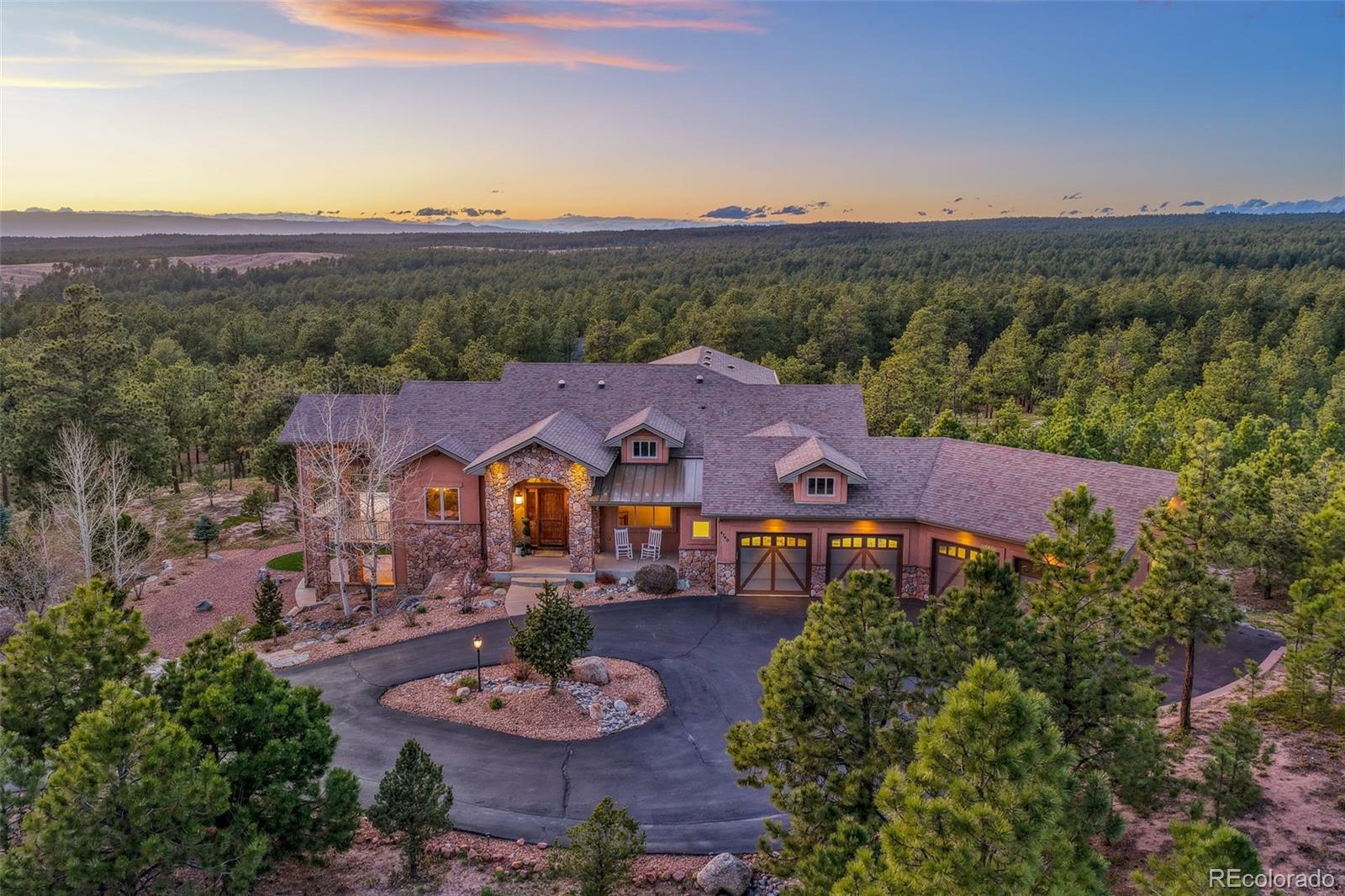 MLS Image #0 for 4740  foxchase way,colorado springs, Colorado