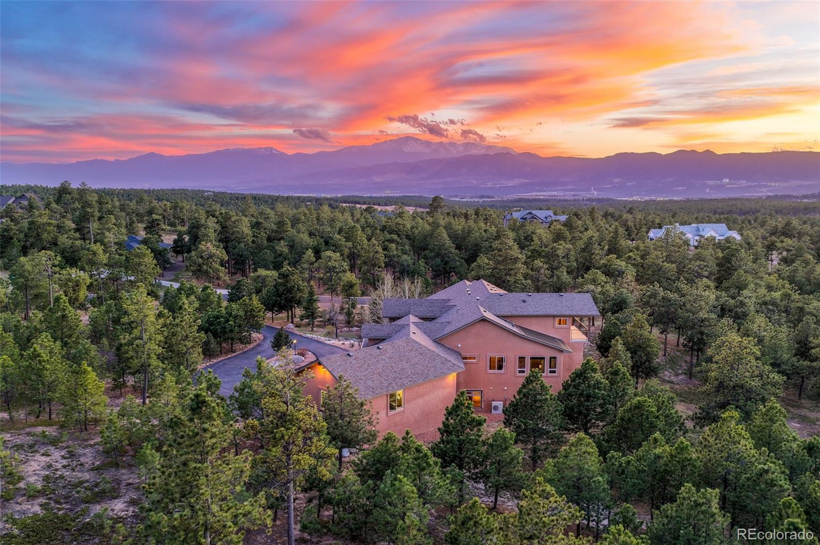 MLS Image #2 for 4740  foxchase way,colorado springs, Colorado