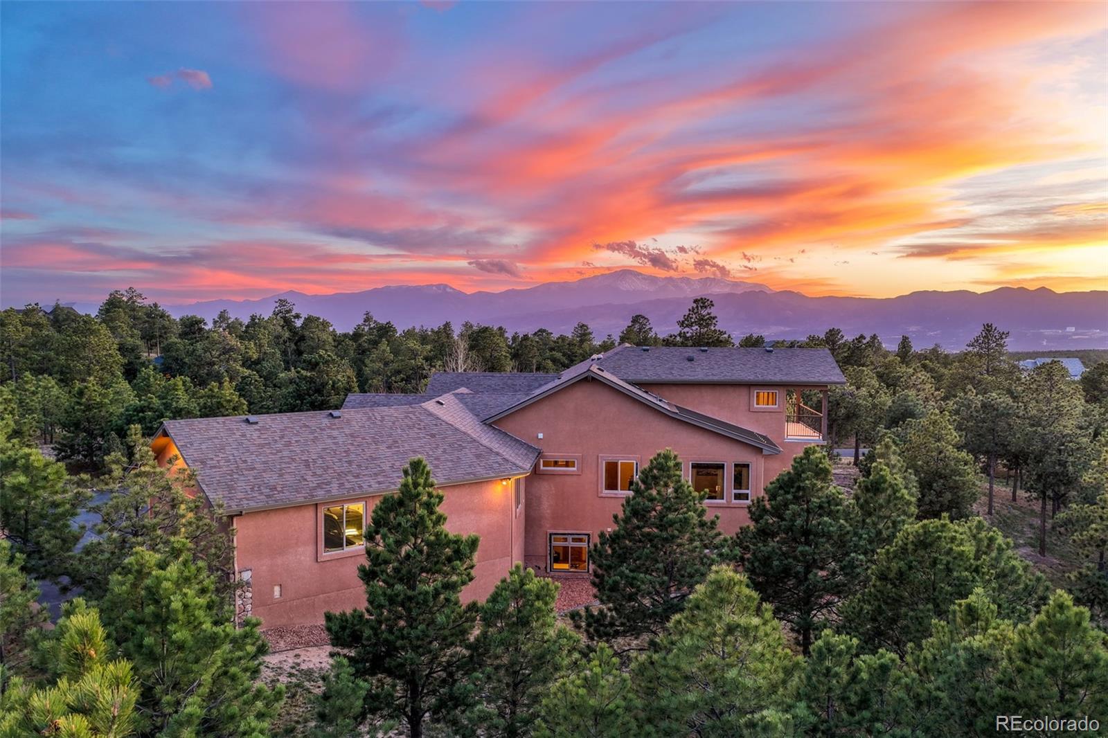 MLS Image #3 for 4740  foxchase way,colorado springs, Colorado