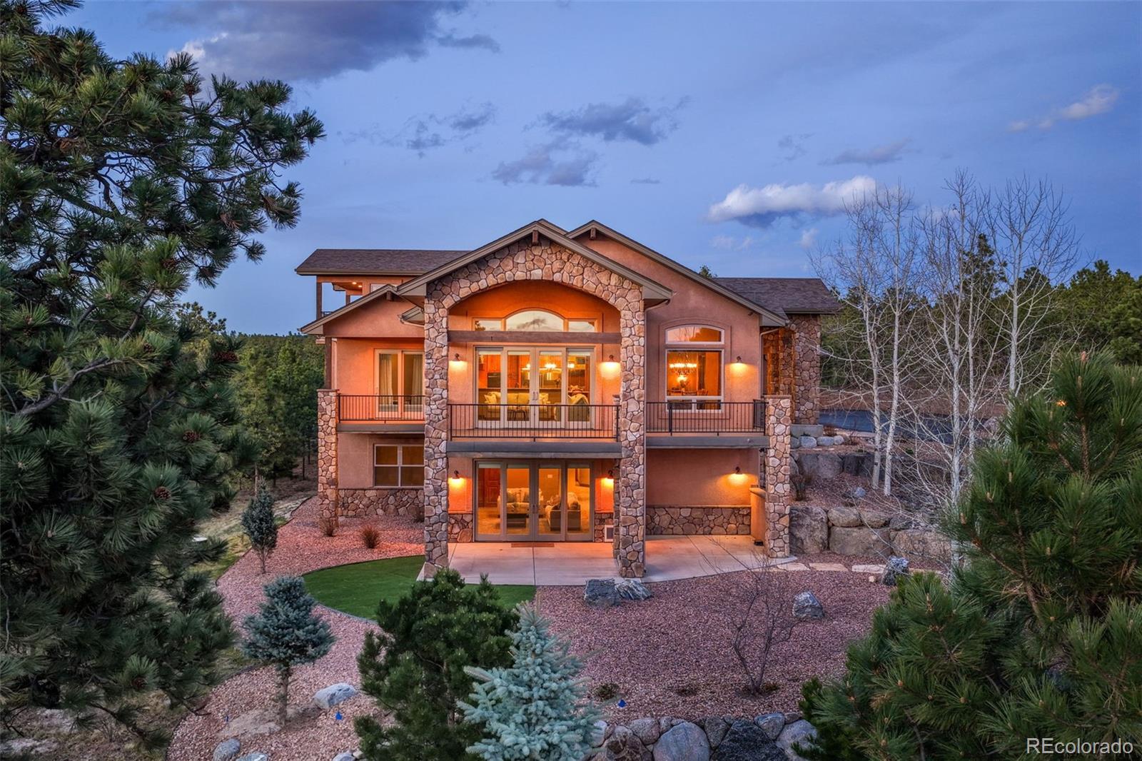 MLS Image #42 for 4740  foxchase way,colorado springs, Colorado