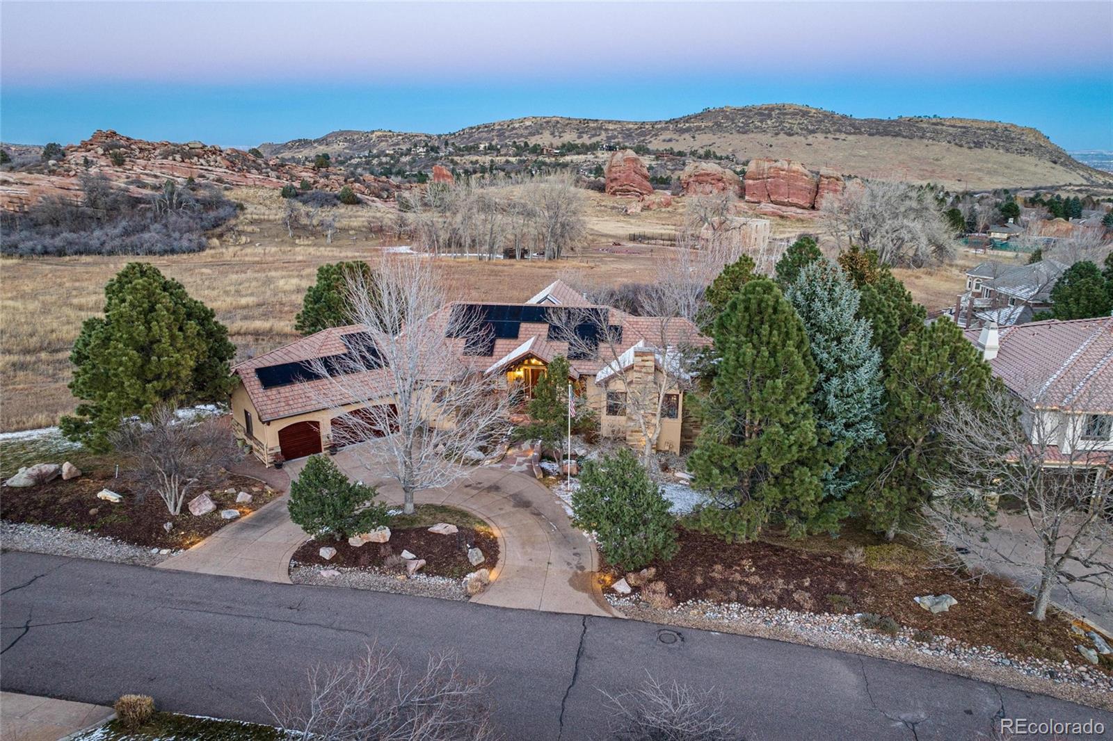 MLS Image #1 for 5  golden eagle lane,littleton, Colorado