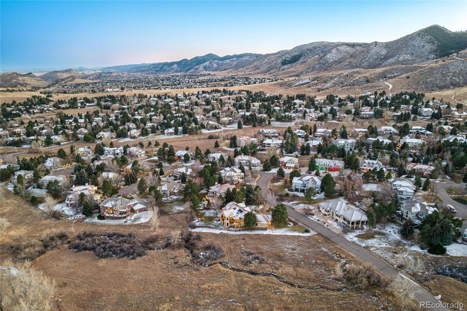 MLS Image #49 for 5  golden eagle lane,littleton, Colorado