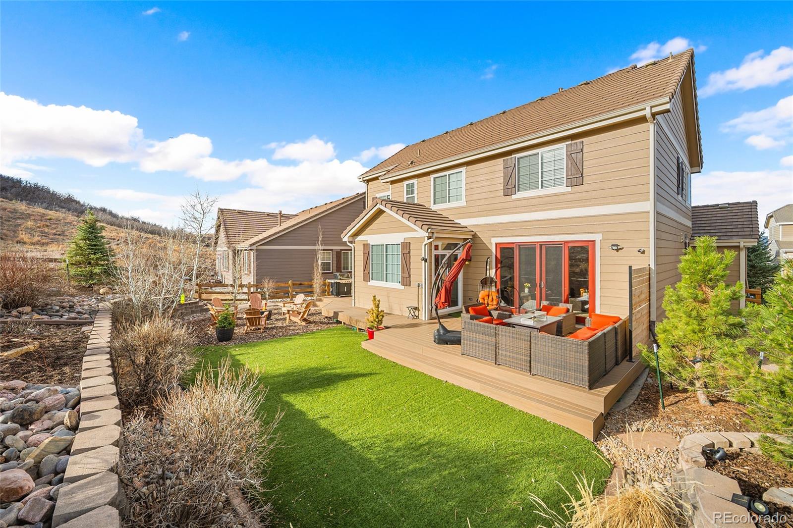 MLS Image #38 for 1978  trailblazer way,castle rock, Colorado