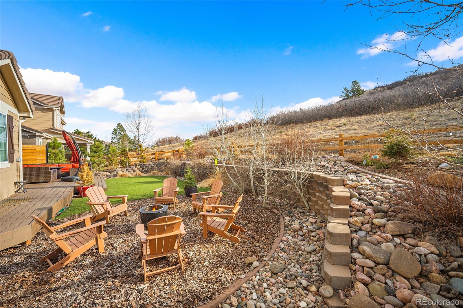 MLS Image #39 for 1978  trailblazer way,castle rock, Colorado