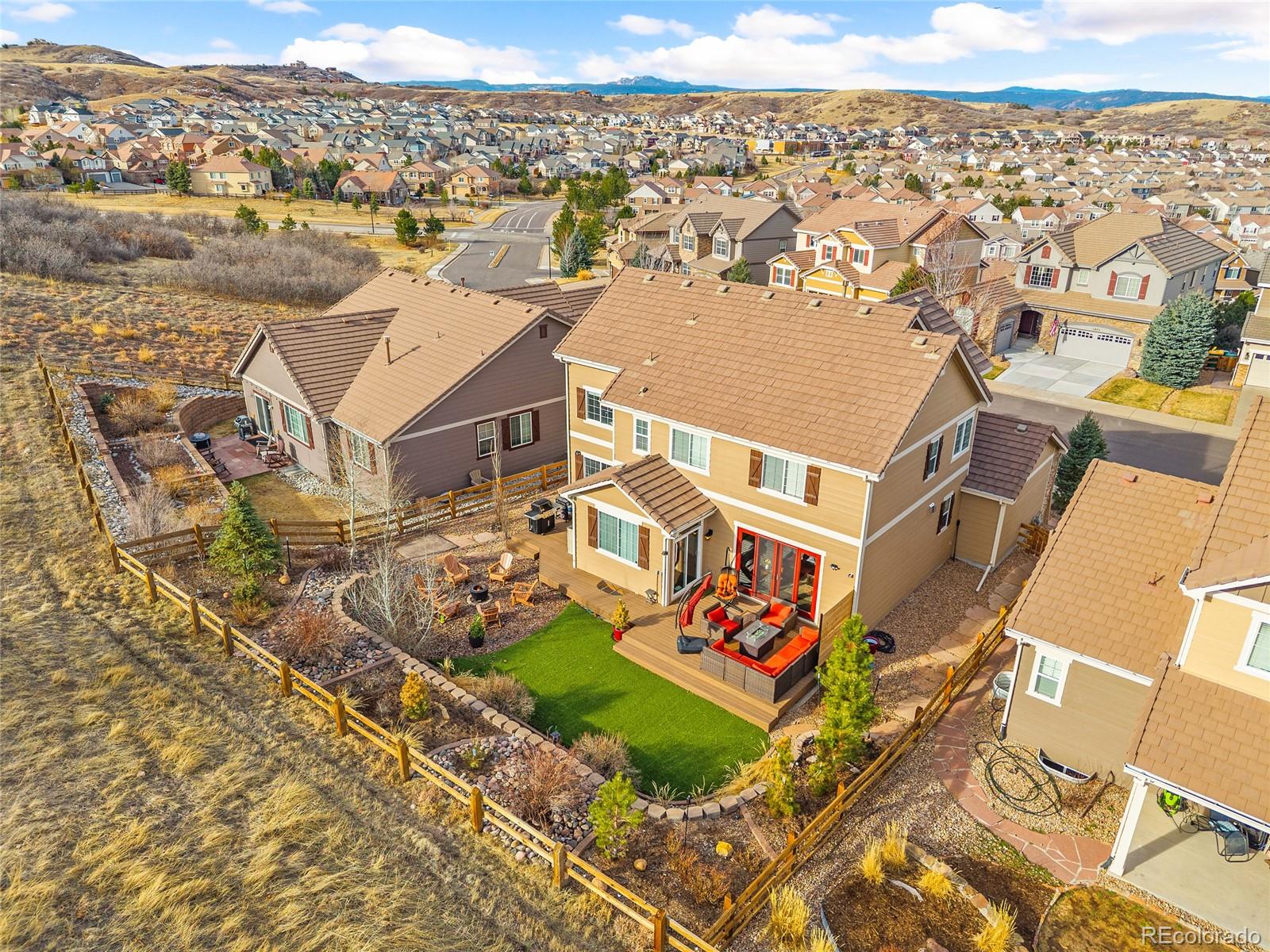 MLS Image #40 for 1978  trailblazer way,castle rock, Colorado