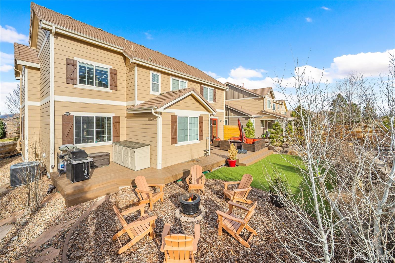 MLS Image #41 for 1978  trailblazer way,castle rock, Colorado